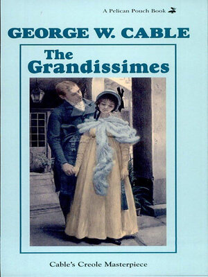 cover image of The Grandissimes